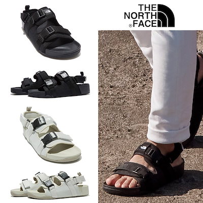 Qoo10 ザノースフェイス Campripan Sandal Ii シューズ