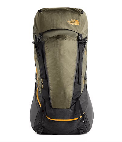 terra 55 the north face