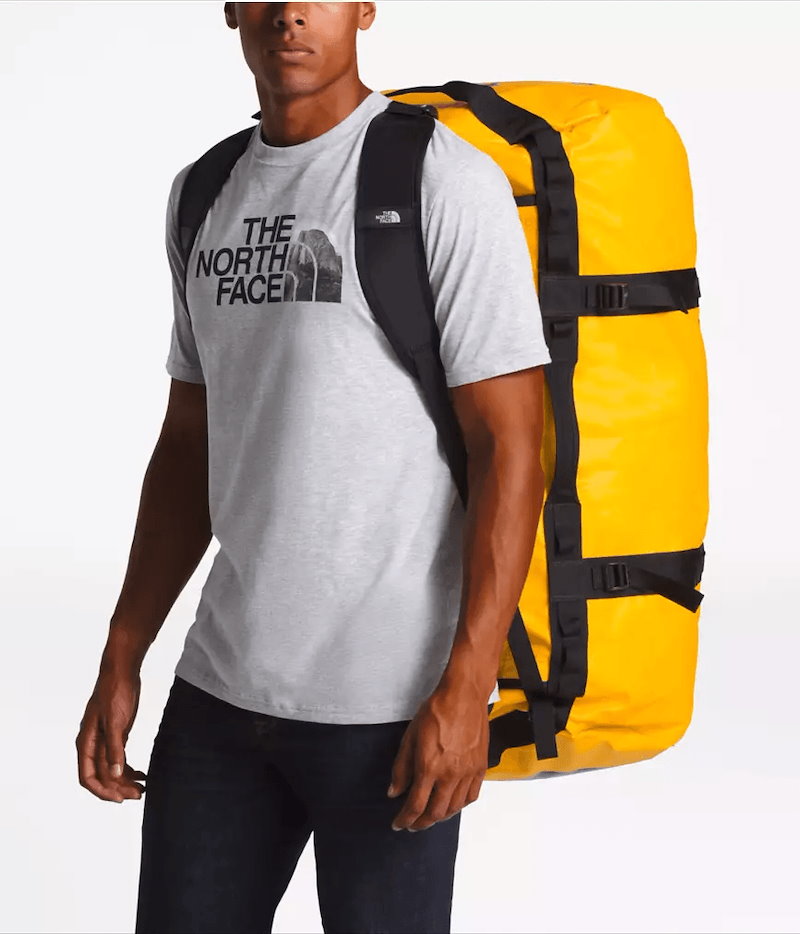 the north face base camp duffel xxl