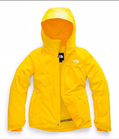 north face descendit jacket womens
