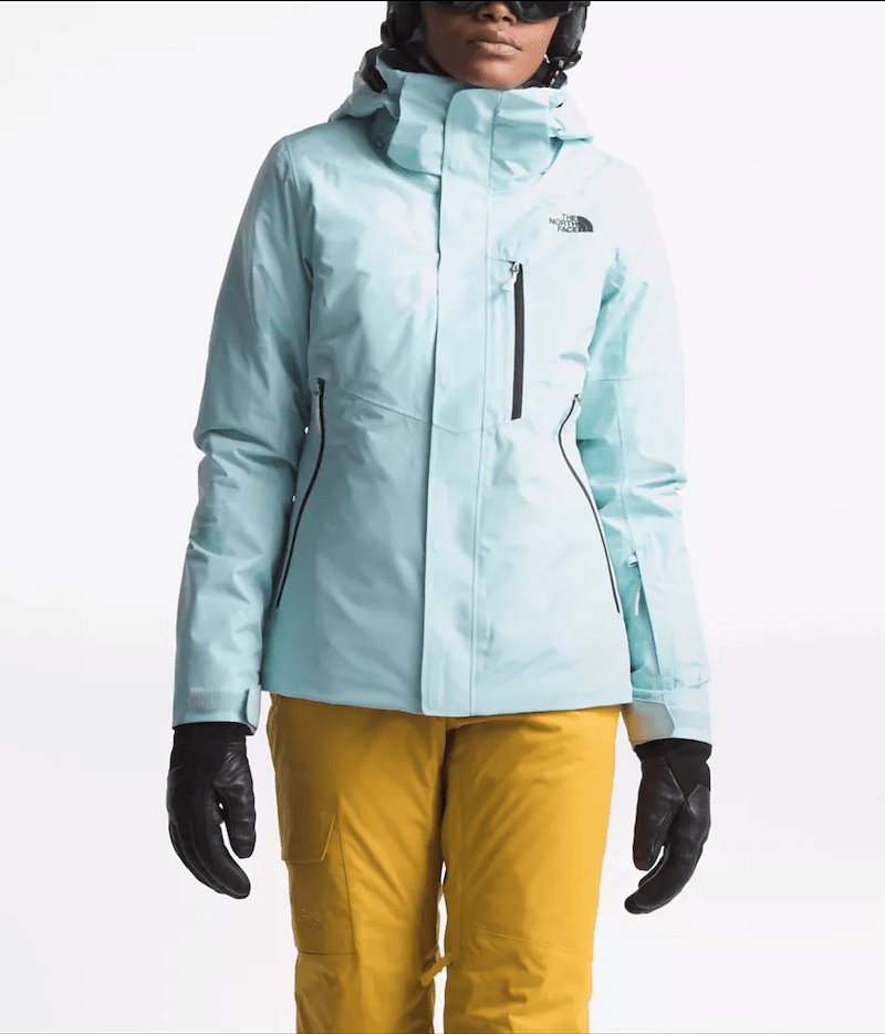 north face women's garner triclimate jacket