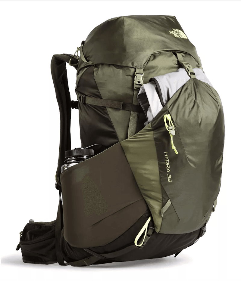 hydra 38 north face