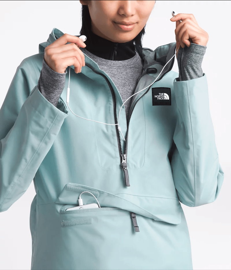 north face tanager jacket
