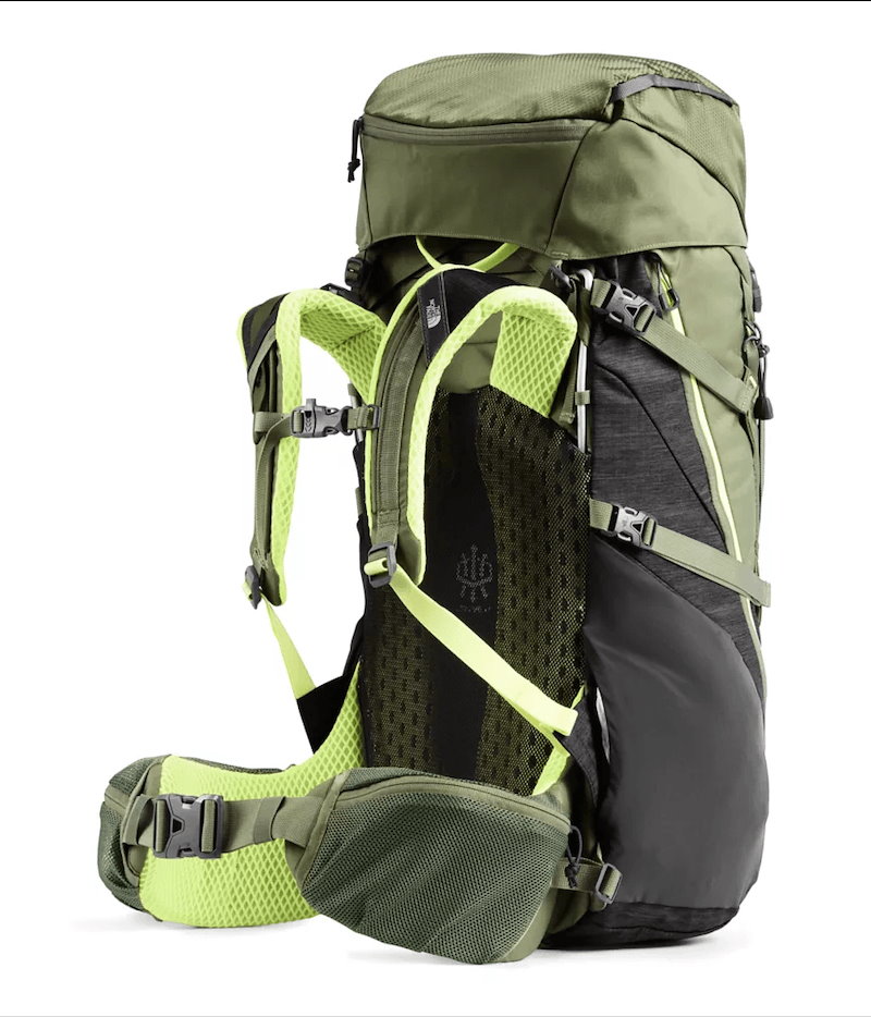 the north face w terra 55