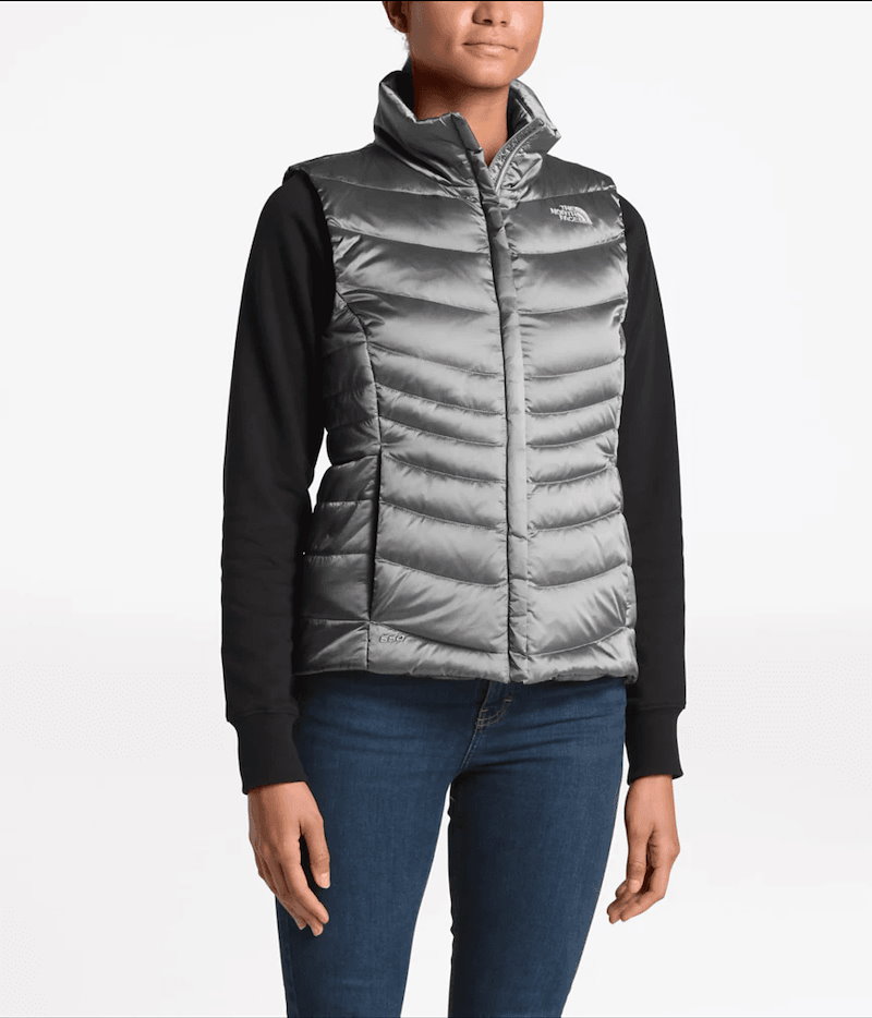 the north face women's aconcagua vest ii