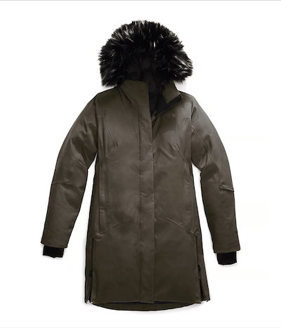 north face defdown gtx parka