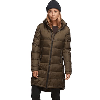 the north face women's metropolis ii down parka