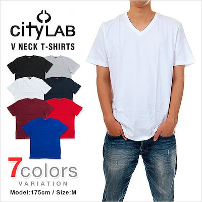 Qoo10 シティーラブ City Lab T Shirts シテ メンズファッション