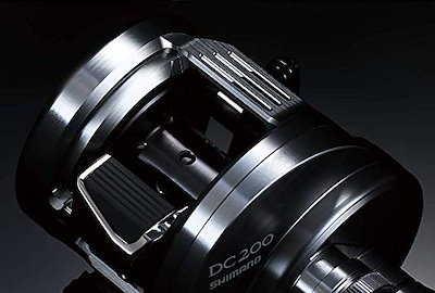 最安値 シマノ Shimano ベイトリール両軸リールバスカルカッタコンクエスト210h フィッシング用品