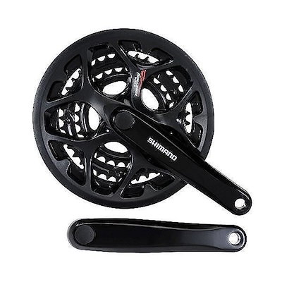 tourney crankset