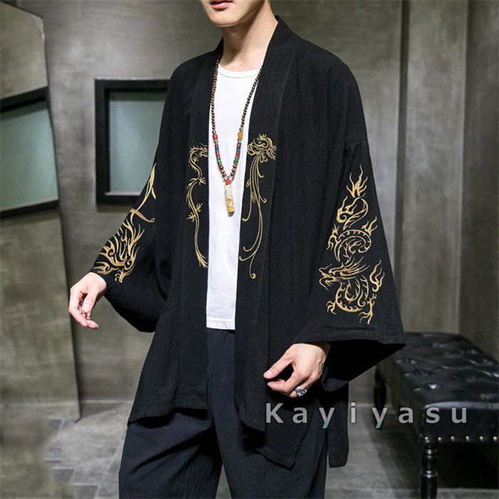 Qoo10 シャツ 羽織り メンズ 夏 部屋着 半被 Qoo10 シャツ 羽織り メンズ 夏 部屋着 半被