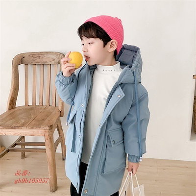 Qoo10 ショット丈 中綿ベスト 女の子 秋冬新作 キッズ