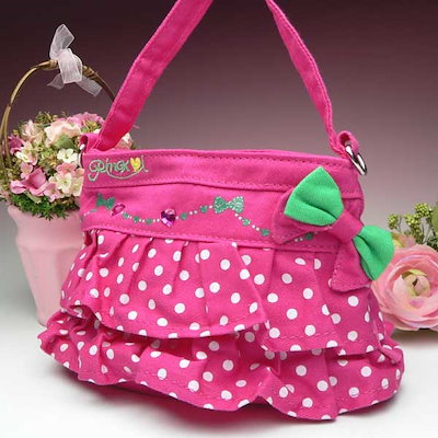 Qoo10 ショルダーバッグ キッズ 子供 女の子 キッズ