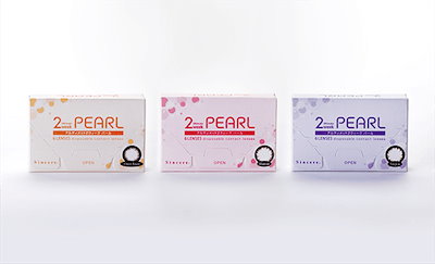 Qoo10 シンシア 送料無料 アルティメット２wパール 両 コンタクトレンズ