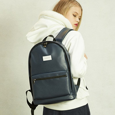 32 割引 70 Off シーズンズ Wardrobe 4seasonsbackpack Navy 送料無料 バッグ リュック 韓国 人気 学生バッグ バッグ バッグ 雑貨 Urbanfarminginstitute Org