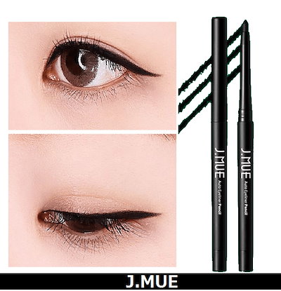 Qoo10 ジェイミュー J Muh Eyeliner ポイントメイク