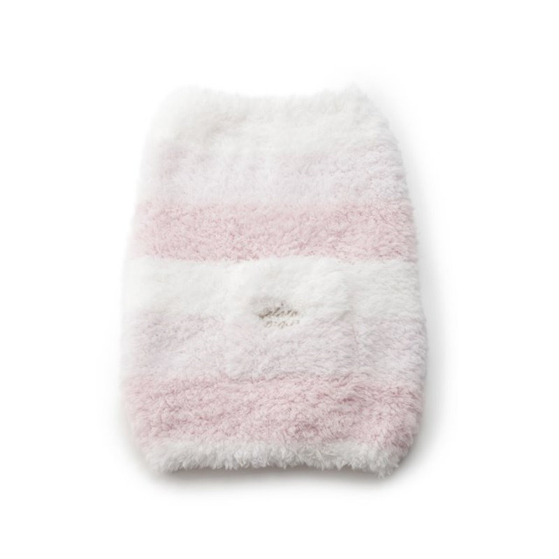 Qoo10 Gelato Pique ジェラートピケ レディース 通販 ジェラート グラデーションボーダーウエストウォーマー Pwgg 19秋冬 ジェラピケ レ腹巻き ポケット ルームウェア 冷