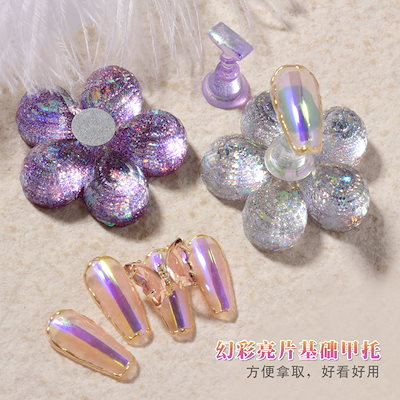 Qoo10 ジェルネイルスタンドチェスタンネイルチッ ネイル