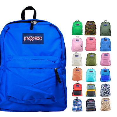 Qoo10 ジャンスポーツ 特別限定価格 Jansport ジャン バッグ 雑貨