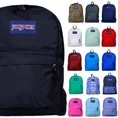 Qoo10 ジャンスポーツ 送料無料jansport ジャンスポーツ バッグ 雑貨