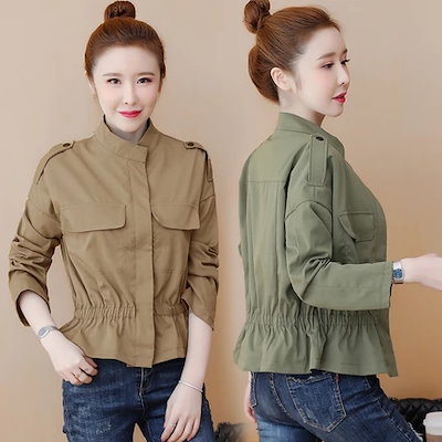 新製品情報も満載 アウター ジャンパーレディースマウンテンパーカー秋物ジャケット春コートカジュアルアウター Www Desalvocontracting Com