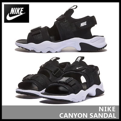 Nike Cv5515 001 Canyon Sandal ナイキ ビーチ サンダル