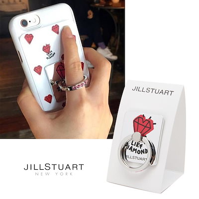 Qoo10 ジルスチュアート Jillstuart Petit スマートフォン タブレットpc