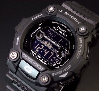 31 割引数々の賞を受賞 ジーショックメンズソーラー電波腕時計タイドグラフムーンデータ搭載ブラックgw 7900b 1海外モデル ブランド腕時計 腕時計 アクセサリー Coyoterungolf Com