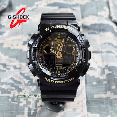 Qoo10 ジーショック G Shock Casio カシオga1 腕時計 ジュエリー