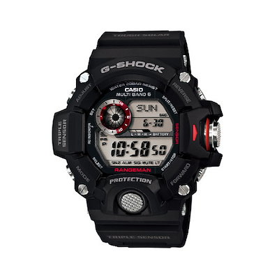 37 割引当店だけの限定モデル ジーショック G Shock G Shock レンジマンgw 9400 1dr ファッション腕時計 腕時計 アクセサリー Urbanfarminginstitute Org