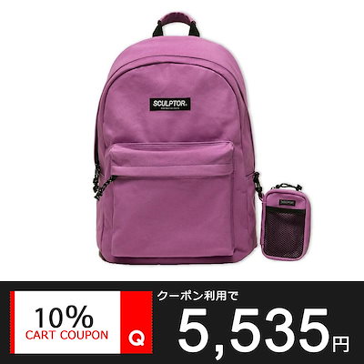 Qoo10 Sculptor Oxford Backpack Sculptor Oxford Back バッグ 雑貨