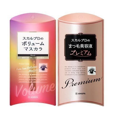 Qoo10 まつ毛美容液プレミアム マスカラ Or アイライナー Or アイブロウセット スカルプdのまつ毛美容液アンファーストア 公式