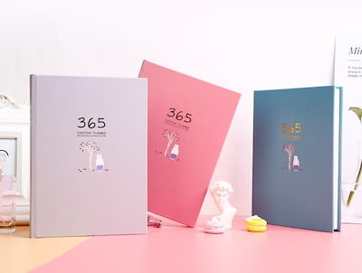 Qoo10 スケジュール帳 かわいい 学生 韓国 文具