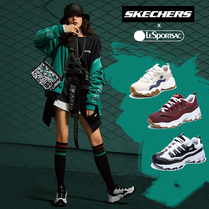 Qoo10 スニーカー Skechers