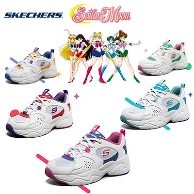 Qoo10 Ske Skechers スニーカー シューズ