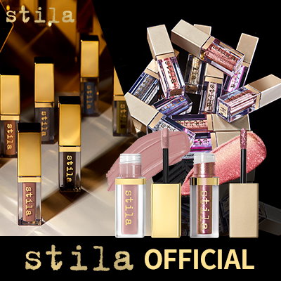 Qoo10 スティラ Stila スティラ グリッター ポイントメイク