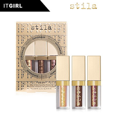 Qoo10 スティラ Stila スティラ 新商品アイスパ ポイントメイク