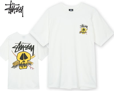 Qoo10 ステューシー ステューシー Tシャツ Stussy メンズファッション