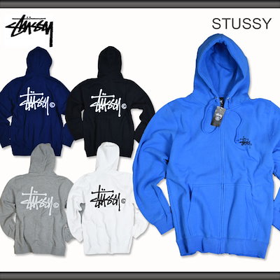 Qoo10 ステューシー 超目玉 残り僅か Stussy ステ レディース服