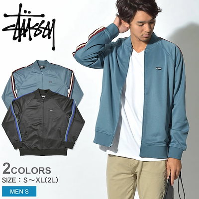 Qoo10 ステューシー Stussy ステューシー ジャケット メンズファッション