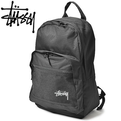 Qoo10 ステューシー Stussy ステューシー リュック ス バッグ