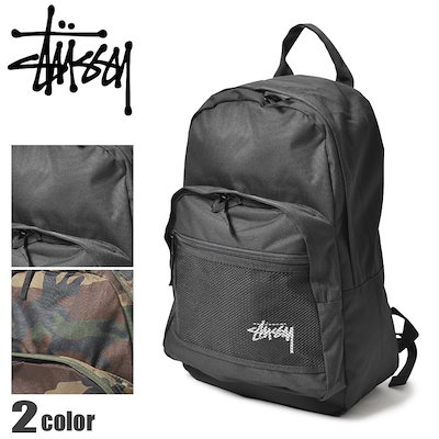 Qoo10 ステューシー Stussy ステューシー リュック ス メンズ