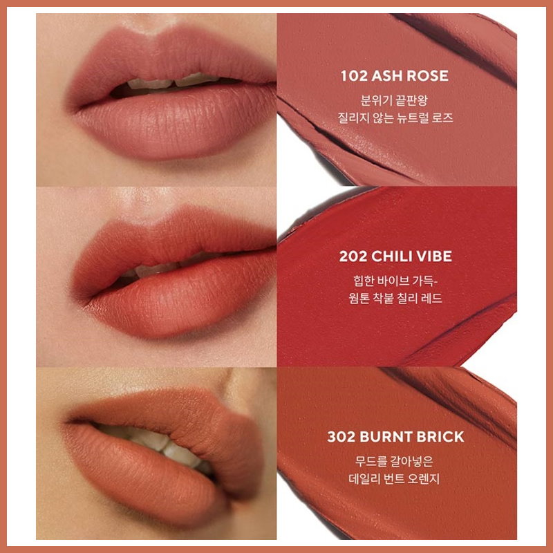 stone brick blurring lipstick ash rose