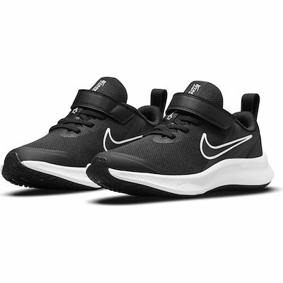 安い バッグ シューズ スニーカーシューズキッズジュニア16 5 22cm子供靴 ナイキnikeスターランナー3psv 男の子女の子黒ブラック運動靴 Starrunner3くつ Da277 Www Sjemenarna Net