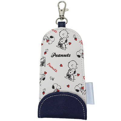 Qoo10 スヌーピー リール付き ランドセル キー バッグ 雑貨