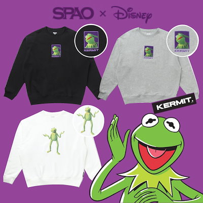 Qoo10 スパオ Kermit レディース服