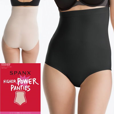 Qoo10 スパンクス スパンクス ハイウエスト Spanx H 下着 レッグウェア