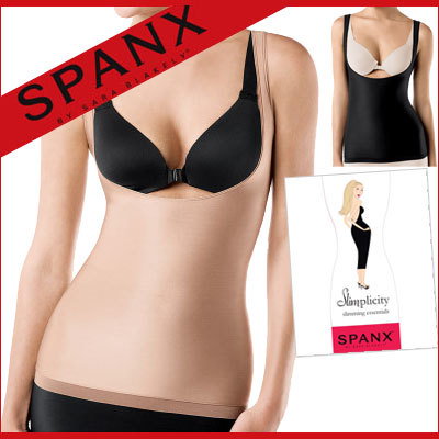 Qoo10 スパンクス Spanx スパンクス オープンバストキ 下着 レッグウェア