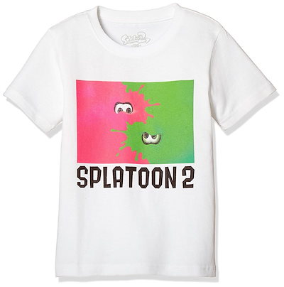 Qoo10 スプラトゥーン スプラトゥーン Tシャ 日用品雑貨