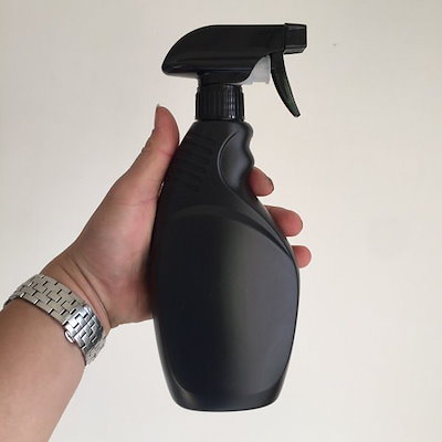 Qoo10 スプレーボトル 500ml アルコール対 日用品雑貨